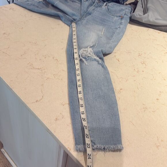 GAP True Skinny jeans SZ 0/25 petite - Picture 8 of 10